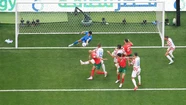 Croacia y Marruecos quedaron en tablas 