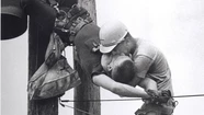 La historia detrás de una foto icónica. 