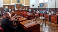 El gobierno dará un paso clave hacia la aprobación definitiva del aumento de tasas. Foto: 0223.