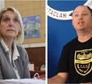 Vilma Baragiola y Cristian Echeverría, los apuntados por las denuncias cruzadas en el radicalismo.