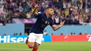 Francia es cosa seria: ganó bien y está en octavos