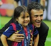 El emotivo mensaje de Luis Enrique para recordar a su hija Xana