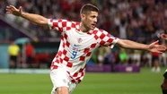 Croacia dijo presente, goleó y eliminó a Canadá