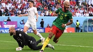 Camerún y Serbia regalaron un partidazo que les sirvió de poco