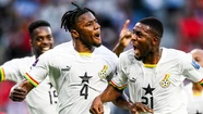 Ghana ganó un partidazo y se acercó a octavos