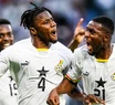 Ghana ganó un partidazo y se acercó a octavos