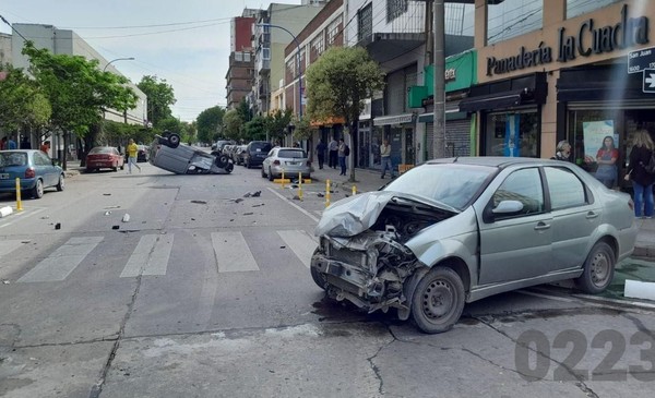 En El último Año Disminuyeron Los Siniestros Viales Y Las Víctimas Fatales En Mar Del Plata 0223 0030