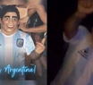 "Enanos Buenos Aires" ofrece un Maradona de talla baja a 30 mil pesos por dos horas