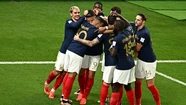 EN VIVO: Francia quiere terminar con puntaje ideal ante un Túnez que va por el milagro