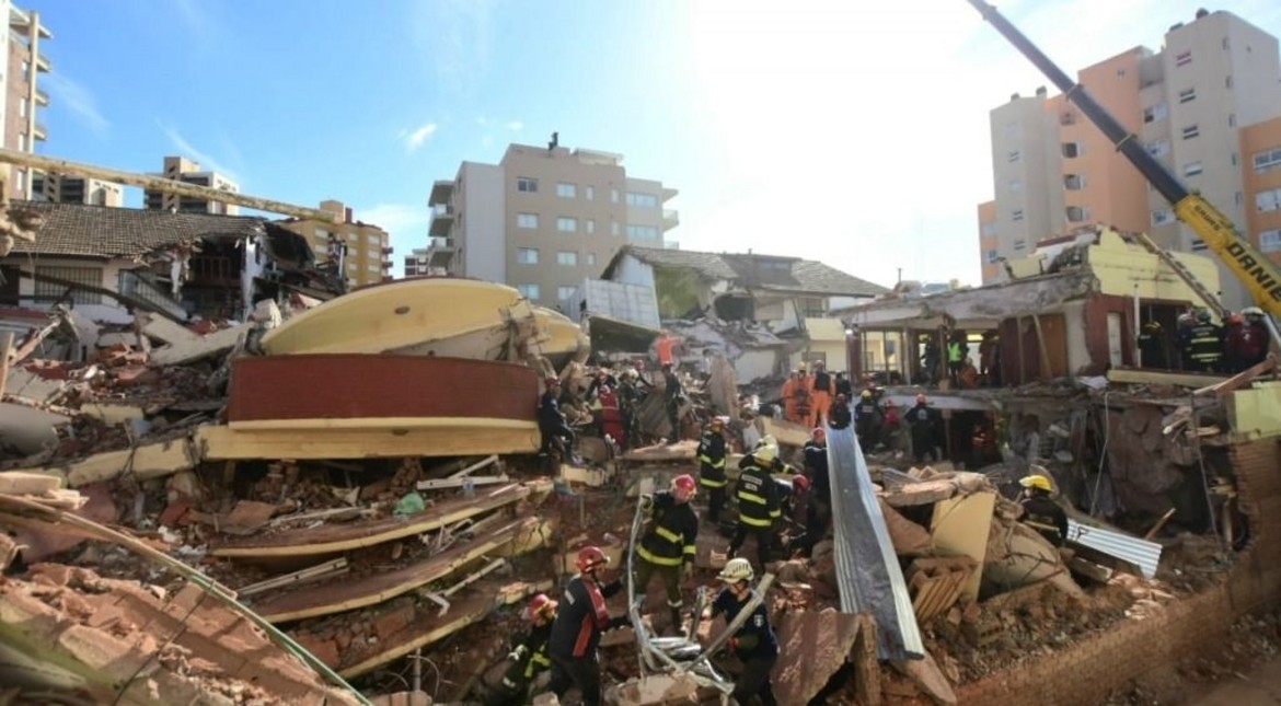 El desgarrador pedido de justicia por la tragedia del Dubrovnik: “Hieren nuestra memoria”