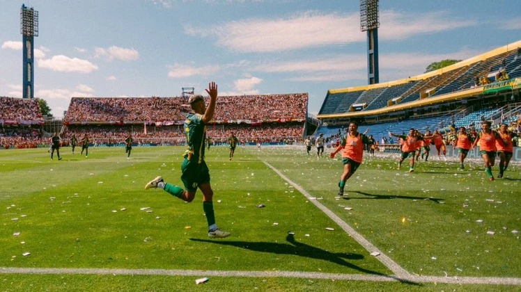 Con juego, orgullo y corazón, Aldosivi hizo justicia y es de Primera Con juego, orgullo y corazón, Aldosivi hizo justicia y es de Primera