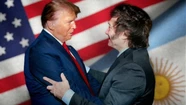 Milei felicitó a Trump por su victoria "formidable": "Saben que pueden contar con Argentina" Milei felicitó a Trump por su victoria "formidable": "Saben que pueden contar con Argentina"
