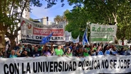 Tomas, marchas y clases públicas: cómo cierra un año convulsionado para los universitarios Tomas, marchas y clases públicas: cómo cierra un año convulsionado para los universitarios