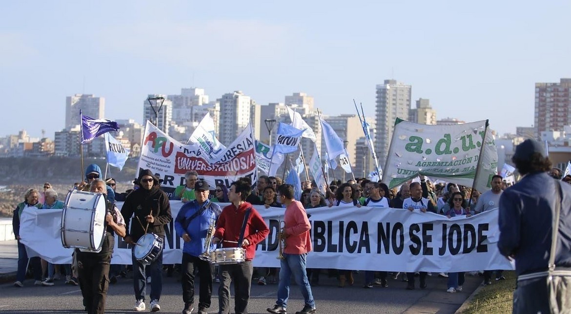 La Justicia aplicó una multa diaria de $100.000 al gobierno por incumplir la Ley de Financiamiento Universitario