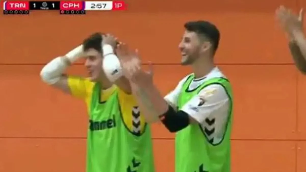 Cierren todo: el mejor gol del año lo hicieron en el futsal de España