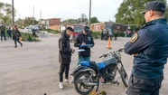 En 12 días, el Municipio secuestró 130 motos para evitar robos y picadas ilegales En 12 días, el Municipio secuestró 130 motos para evitar robos y picadas ilegales