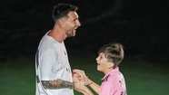 Messi jugará la Newell´s Cup en Rosario Messi jugará la Newell´s Cup en Rosario