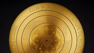 La FIFA presentó el imponente trofeo del Mundial de Clubes La FIFA presentó el imponente trofeo del Mundial de Clubes