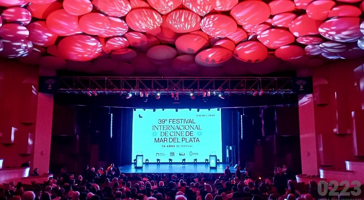 Confirman las películas de apertura y cierre del Festival de Cine