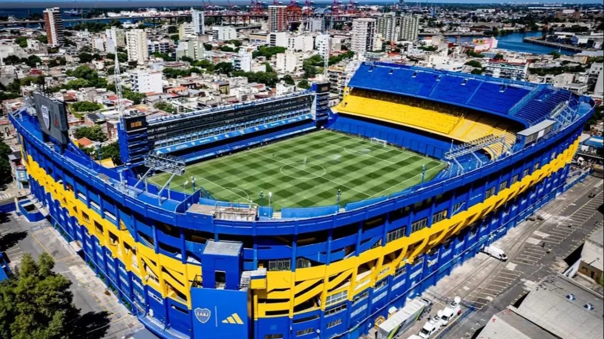 Una agrupación de Boca presentó un proyecto para ampliar La Bombonera: conocelo