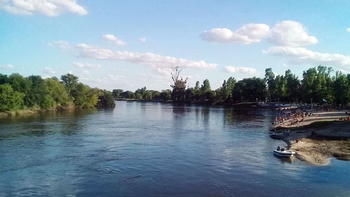 Tragedia en Entre Ríos: se tiró al río para salvar a su hijo y murió ahogado