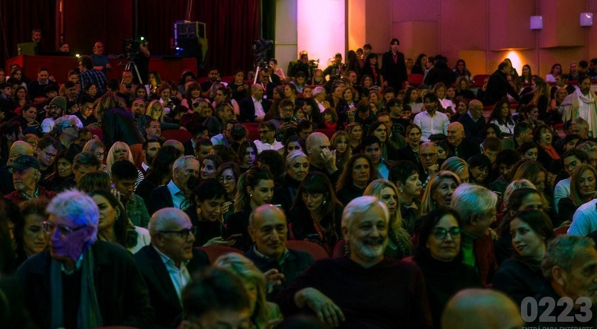 Festival de Cine de Mar del Plata: "Si tenemos una función con 10 personas, nos van a sacar la categoría"