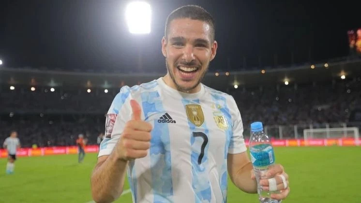 Un Buendía para Emiliano: el marplatense fue convocado a la Selección