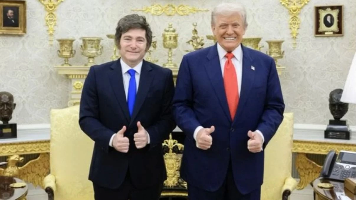 Estados Unidos anunció un amplio acuerdo comercial con Argentina