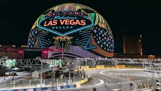 La lucha por el título tendrá un capítulo especial en el Circuito Callejero de Las Vegas