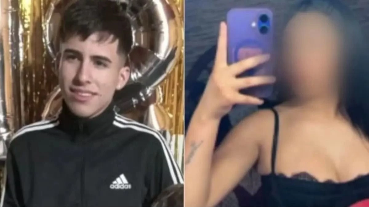 La hermana del joven asesinado por su novia reveló detalles de la relación: "Muy violenta y muy tóxica"