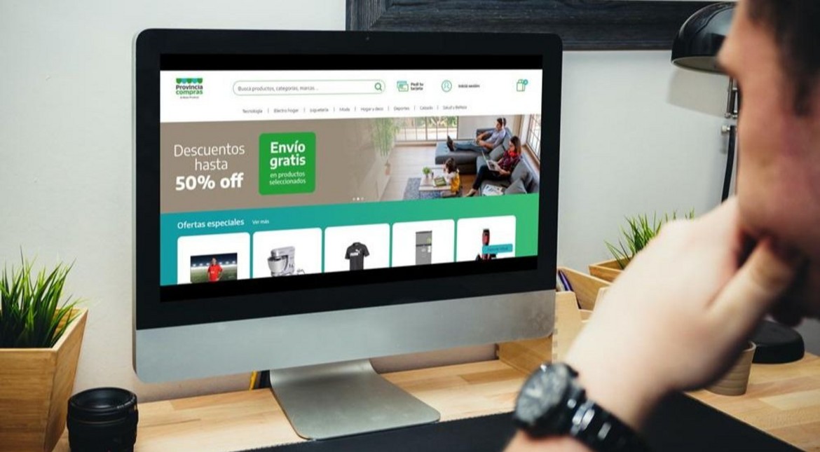 Provincia Compras se suma a la Banks Week 2026 con hasta 18 cuotas sin interés
