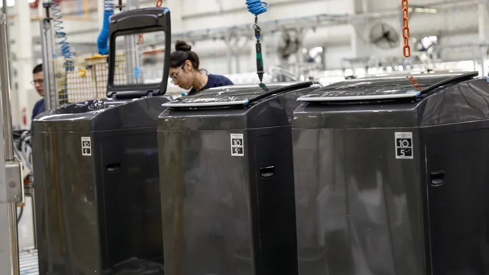 Declive de Whirlpool: de éxito exportador millonario a fin de producción local en tres años