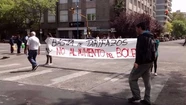 Protesta contra la suba del boleto: “La UTA fue funcional al empresariado”