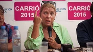El tuit religioso de "Lilita" mientras se define su alta médica en Mar del Plata