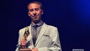 Mastromarino de oro en los Premios Lobo de Mar 