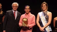 Ken Kuwada de oro