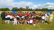 La Copa "Mar del Fútbol" llega a su fin