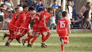 Arranca la fiesta: comienza el Torneo Nacional