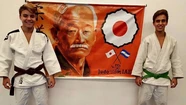 Judo de exportación