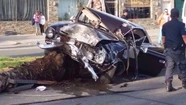 Fiesta salvaje y un Torino mortal