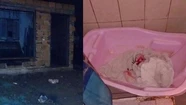 Se enojó porque no podía visitar a su violador y un hallazgo macabro