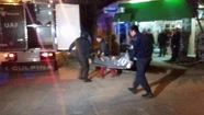 Un robo que terminó mal y el operativo "Lavado Total"