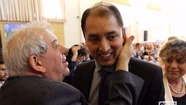 Asumieron los nuevos concejales y Guillermo Sáenz Saralegui sigue como presidente