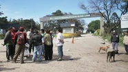 Vuelve la recolección de basura: garantizan a los gremios la seguridad en el predio
