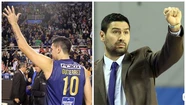 Peñarol: adiós al Leo jugador, hola al entrenador
