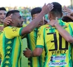 Con la "ley del ex", Aldosivi rescató un punto ante San Lorenzo