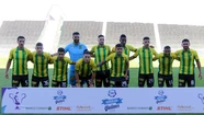 Aldosivi quiere sumar antes de las vacaciones