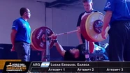 Lucas Gareca sacó boleto a Lima pero no llegó al Mundial