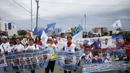 Exigen una "semana de memoria" en homenaje a los tripulantes desaparecidos en el mar