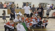 Fin de año con un atractivo encuentro de menores